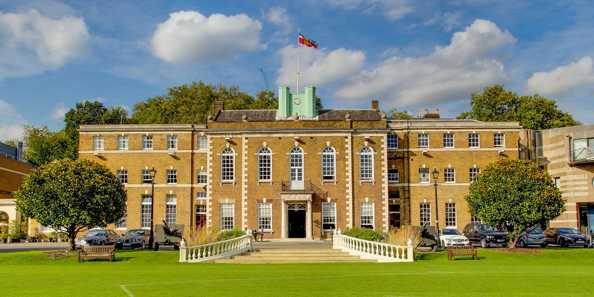 Armoury House