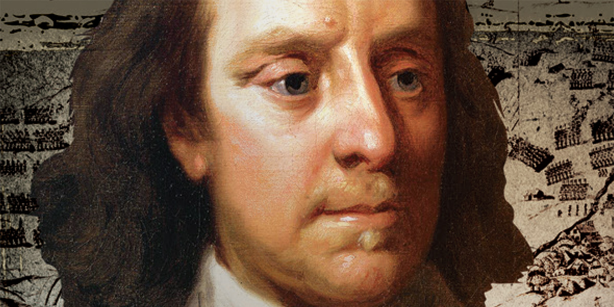 Detail from 'Cromwell's Convicts' book cover