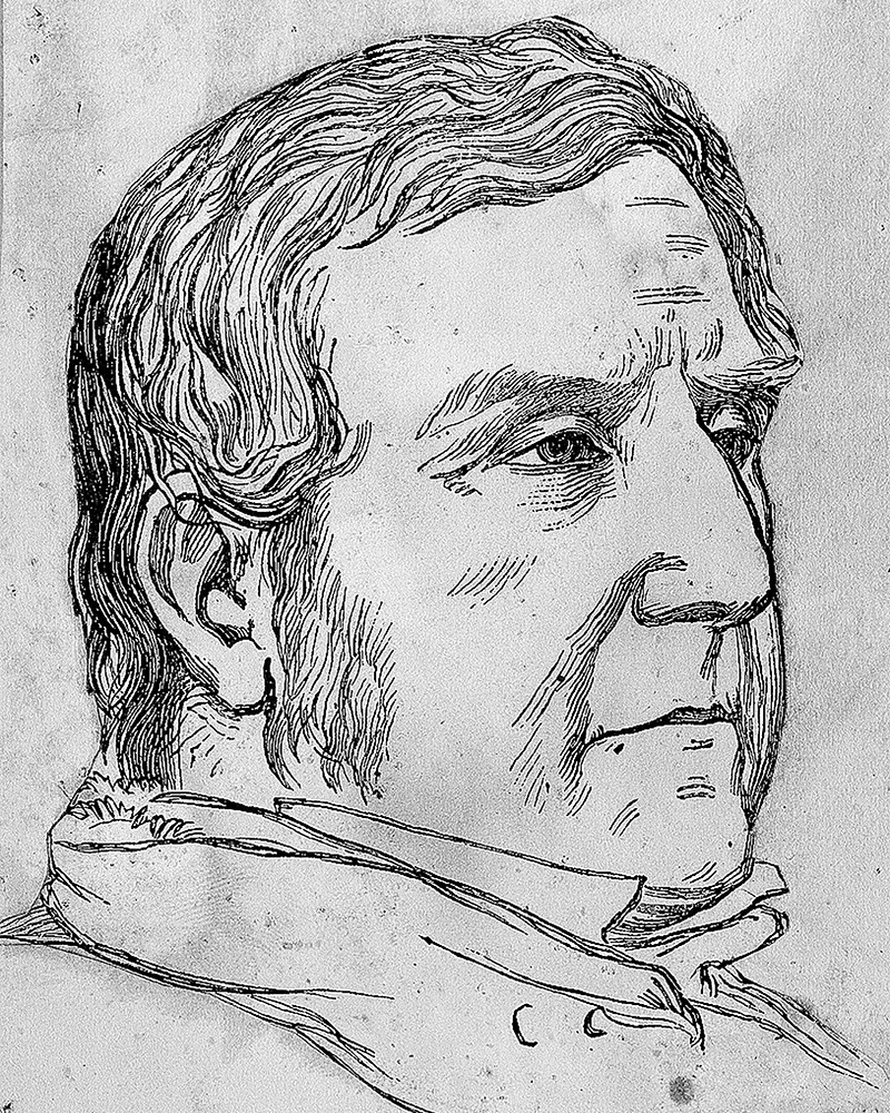Lord Raglan, c1854