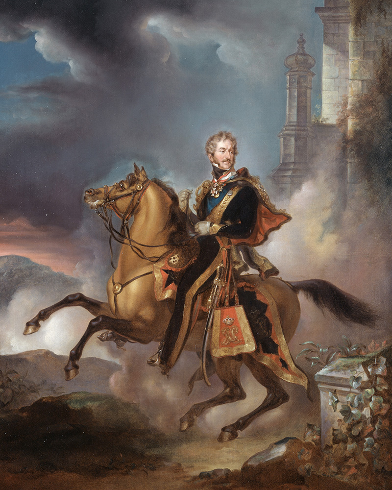 Earl of Uxbridge, c1815