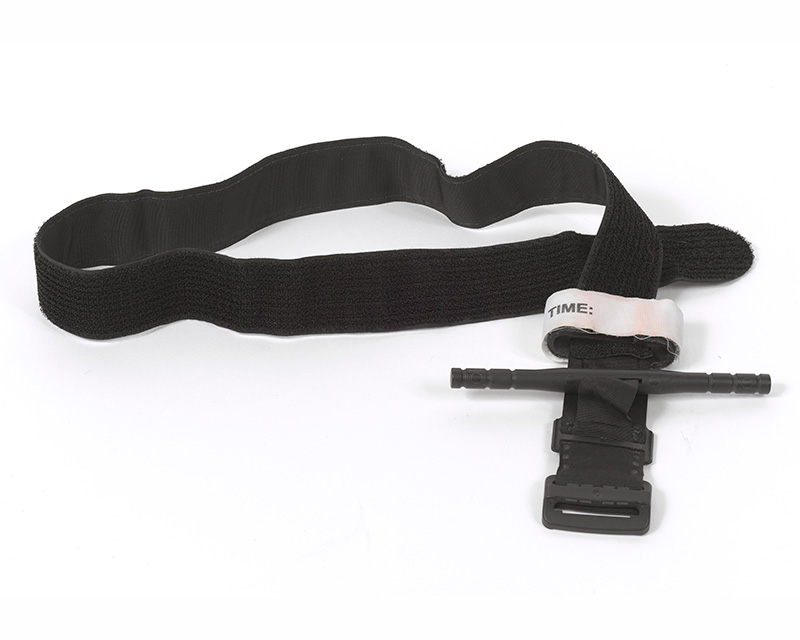 Combat Application Tourniquet (CAT), carried by Chantelle Taylor, 2008