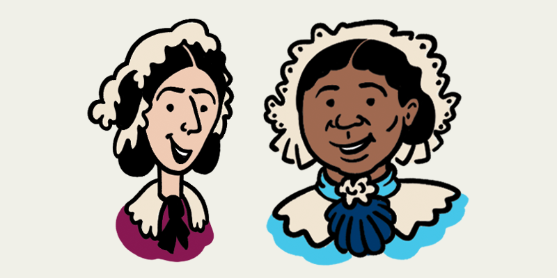 Florence and Mary Gallery Hunt