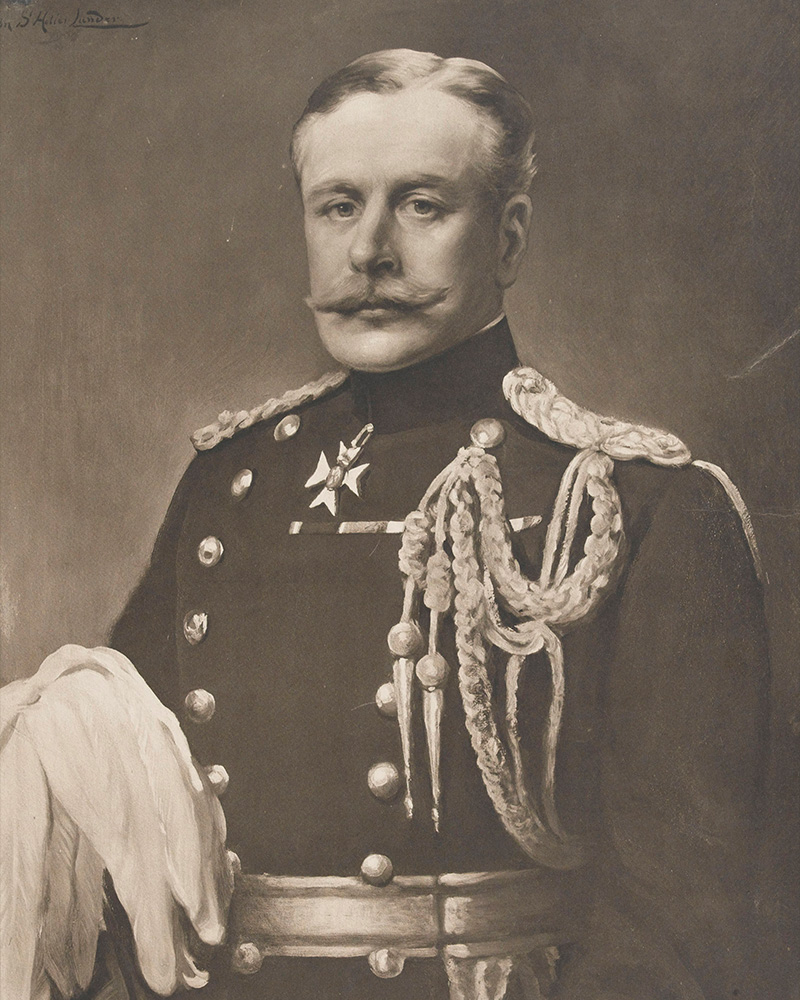 General Sir Douglas Haig, 1916