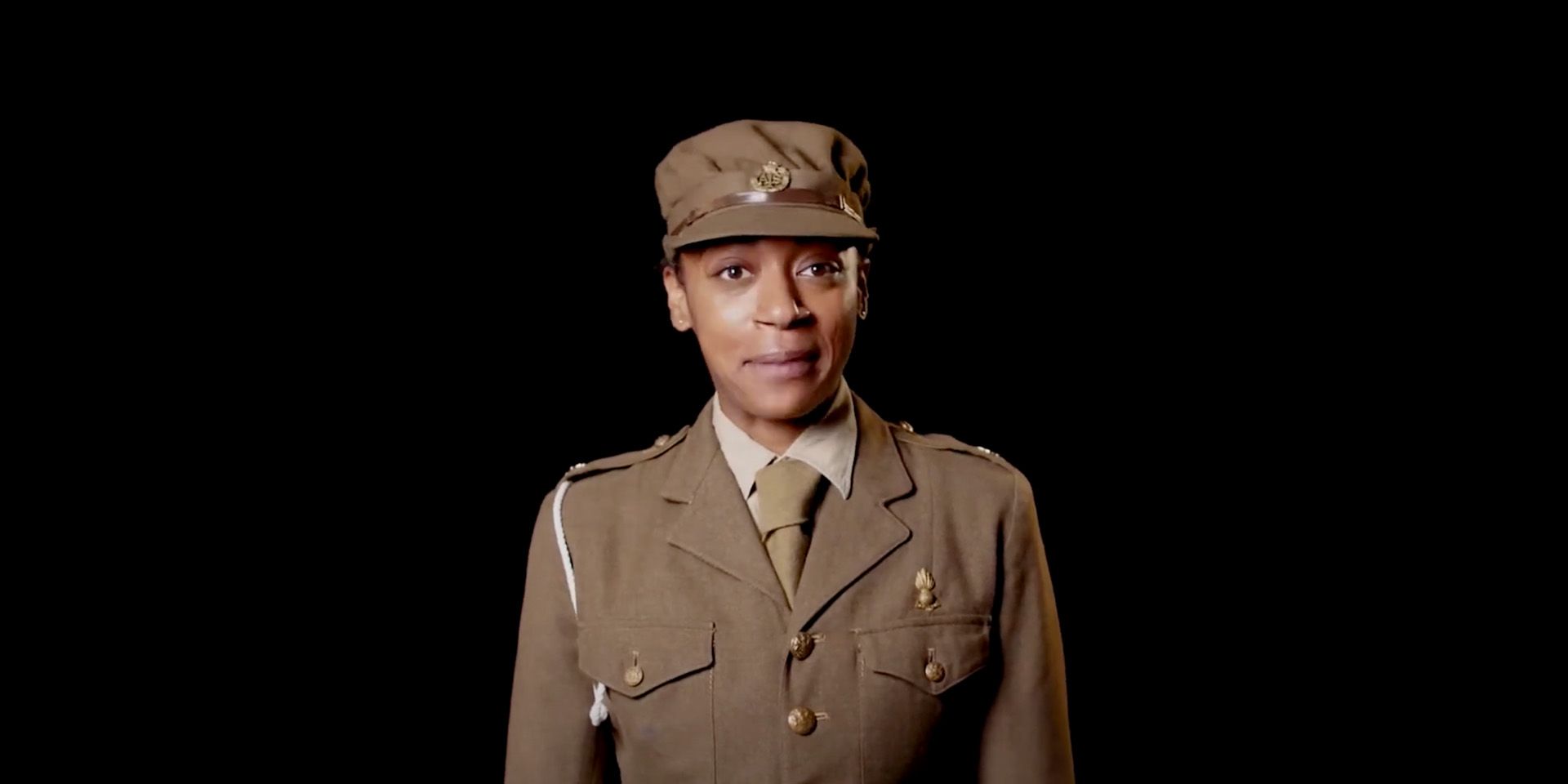 Shirley Hamilton: ATS Servicewoman