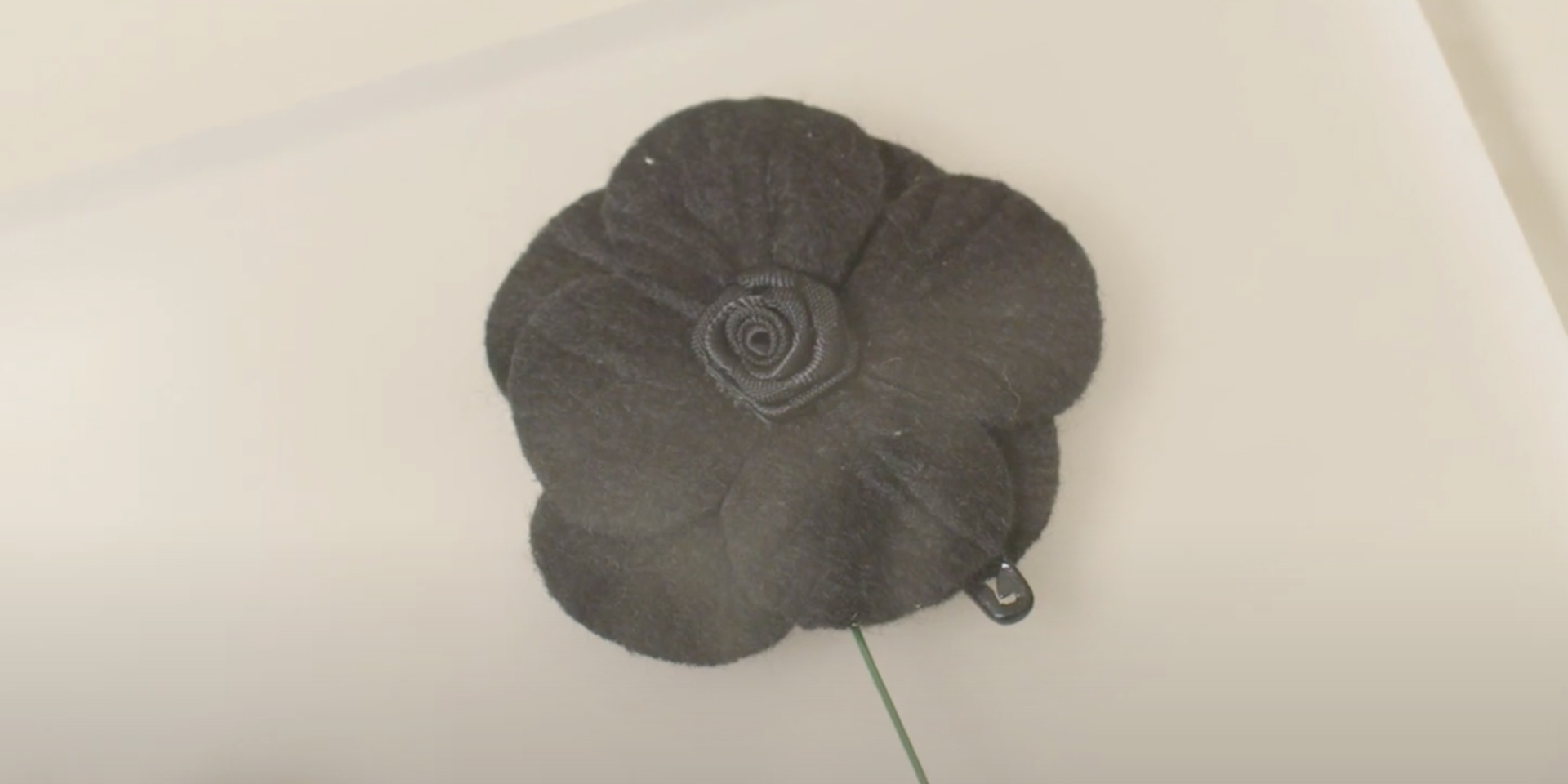 BlackPoppyRose at the National Army Museum