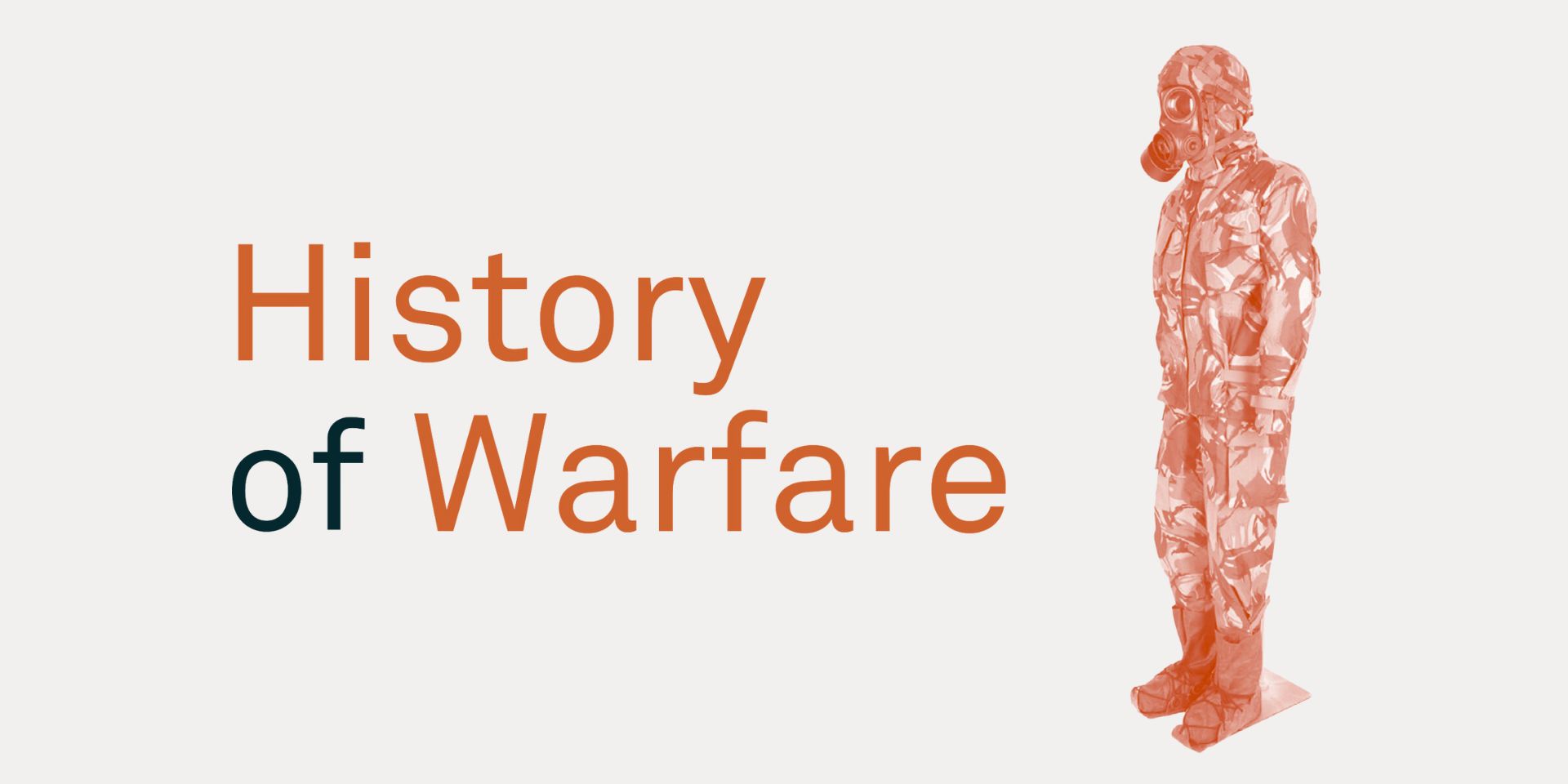 History of Warfare: Gallery Trail