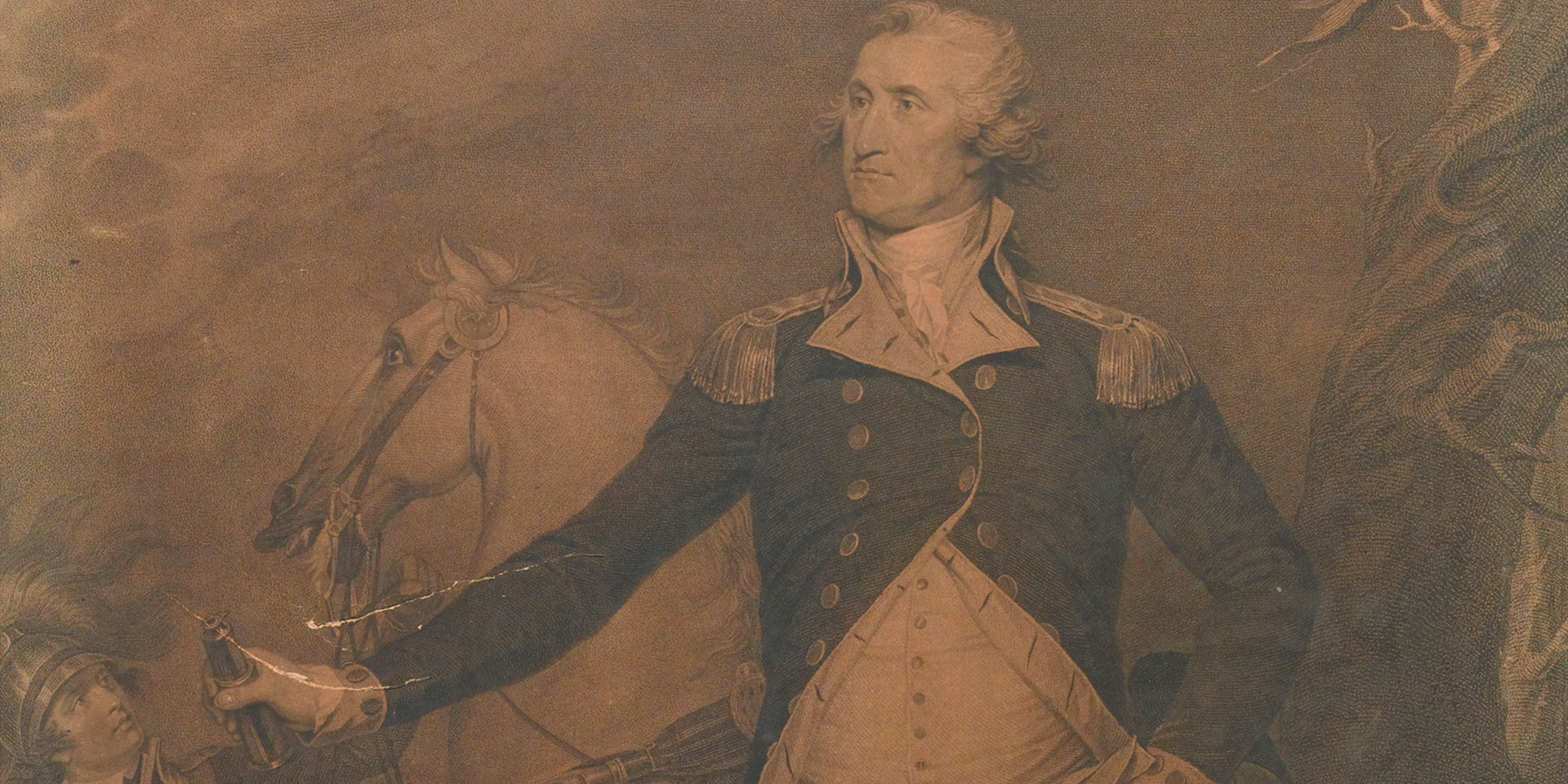 General Washington, c1780
