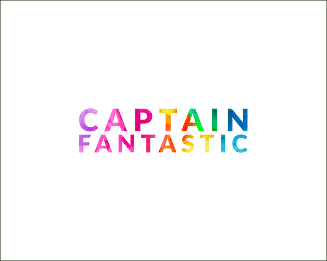 Captain Fantastic logo