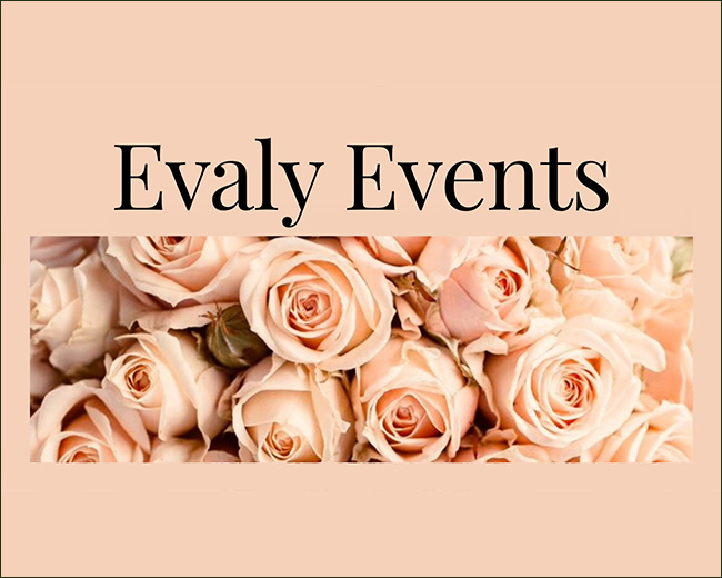 Evaly Events logo
