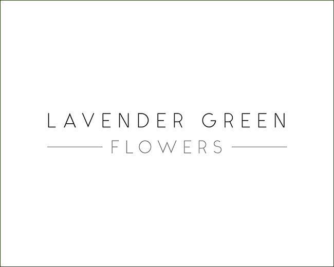 Lavender Green logo