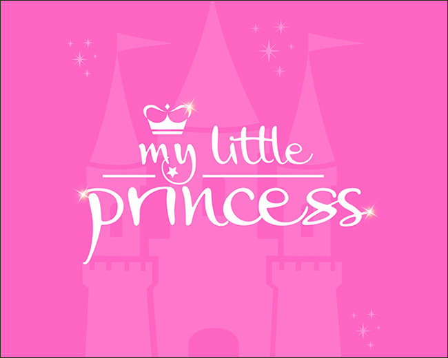 My Little Princess logo