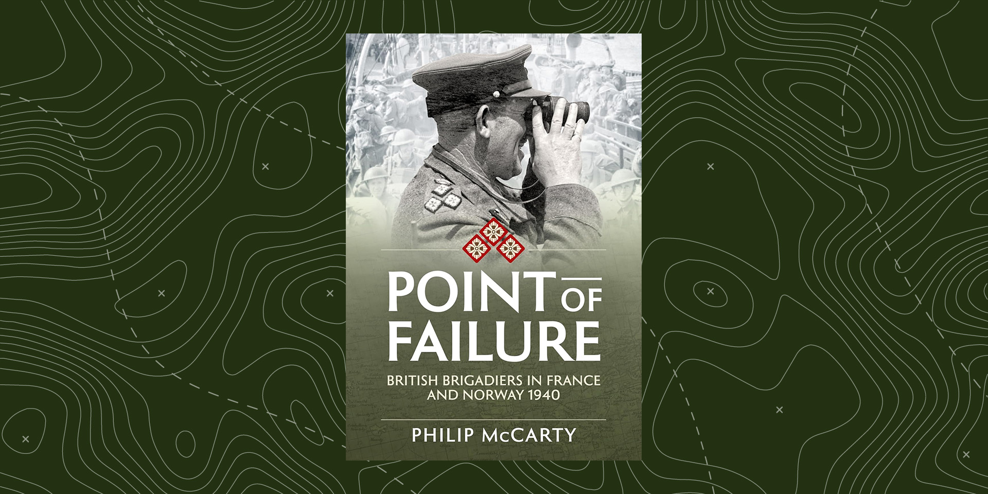Point of Failure book cover
