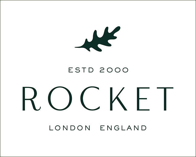 Rocket logo