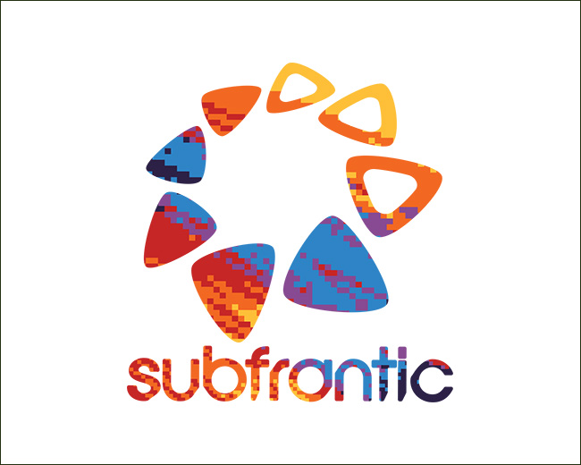 Subfrantic logo