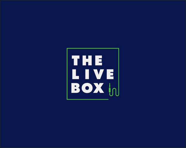 The Live Box logo