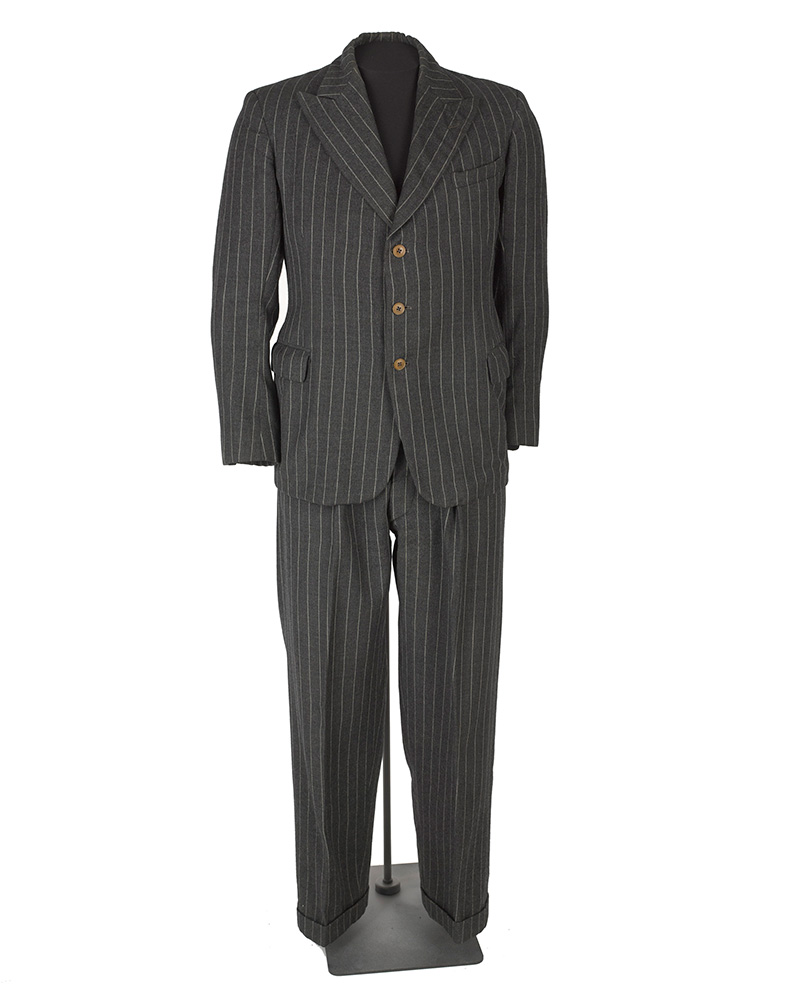 Demobilisation suit, c1945