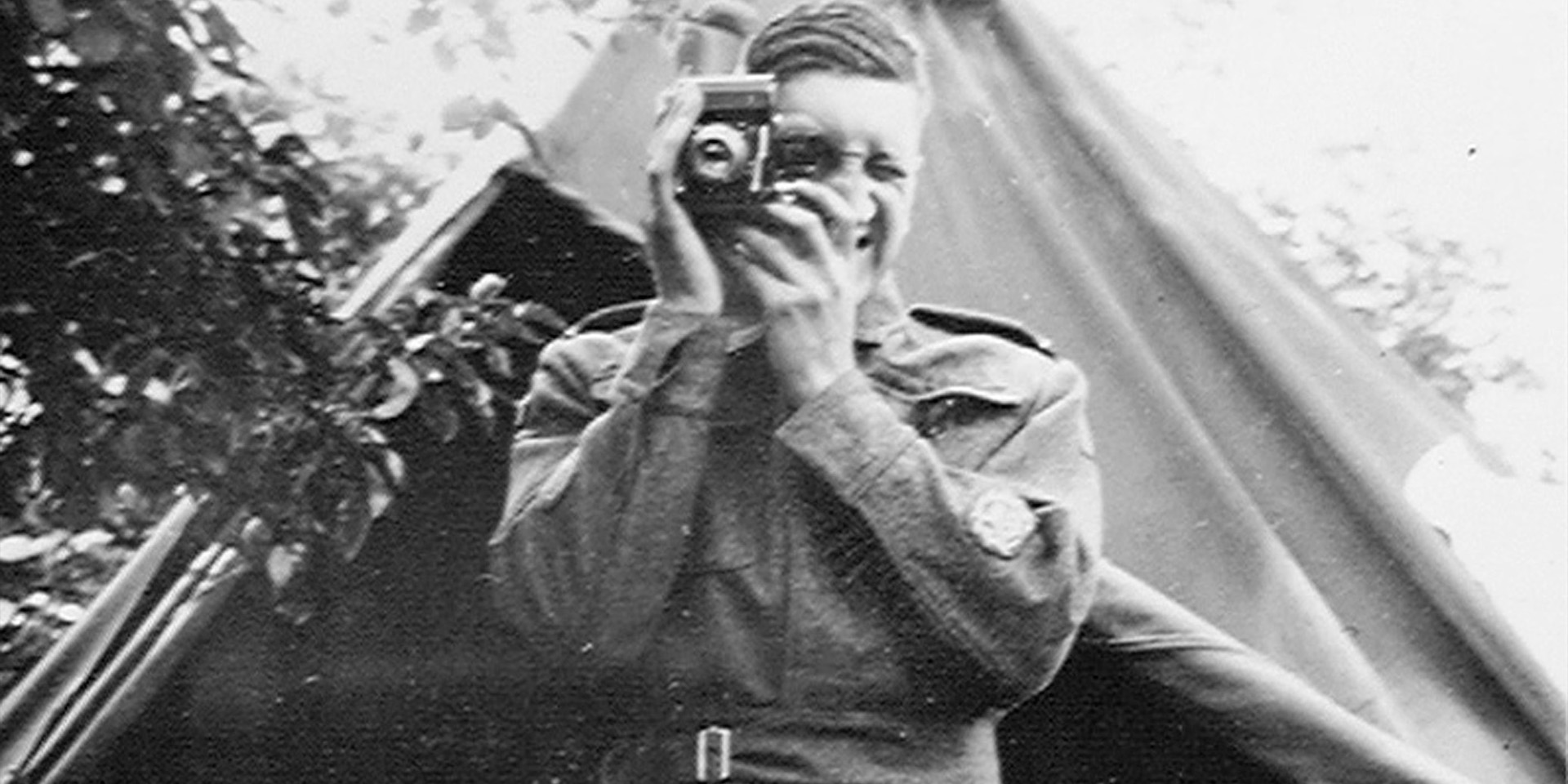 Warrant Officer Jimmy Sale, 3rd County of London Yeomanry (Sharpshooters), Westbury, Wiltshire, 1941