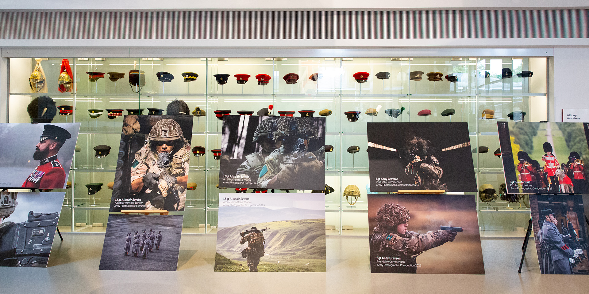 Army Photographic Award Winners 2025