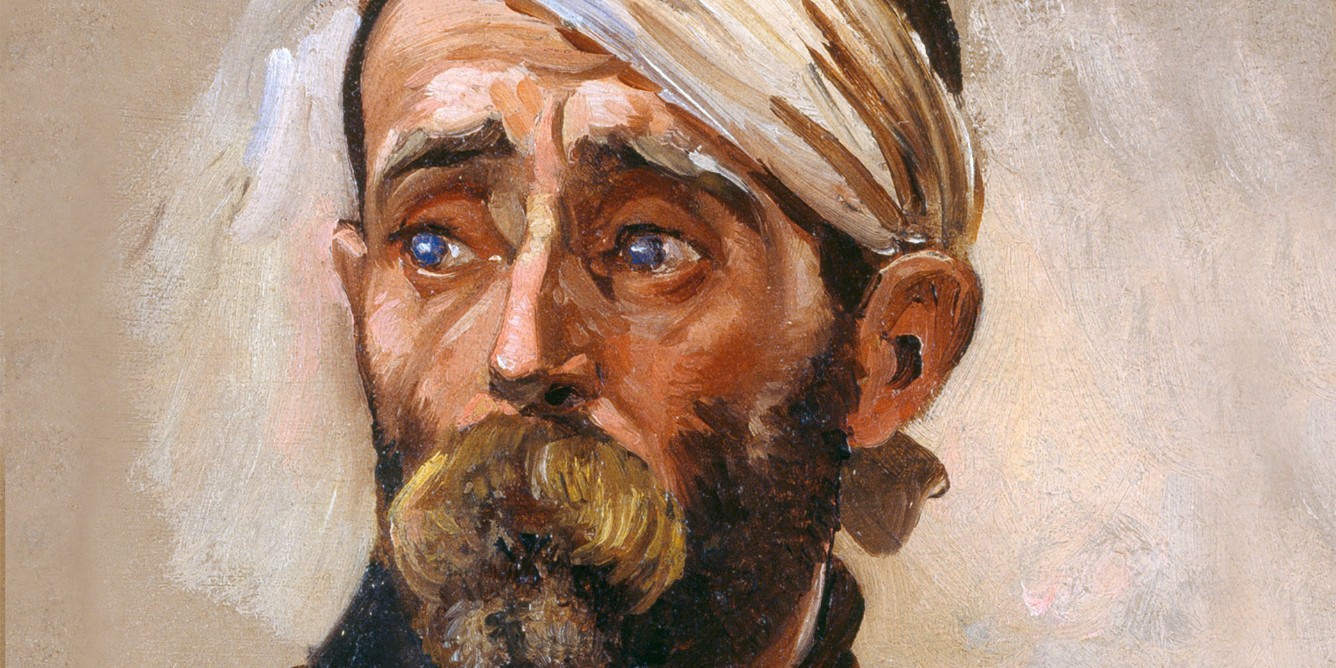 Study of a wounded Guardsman, Crimea, c1854