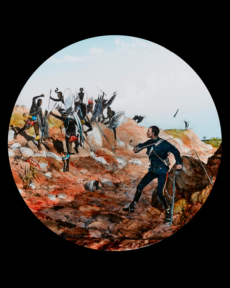 Death of the Prince Imperial, 1879