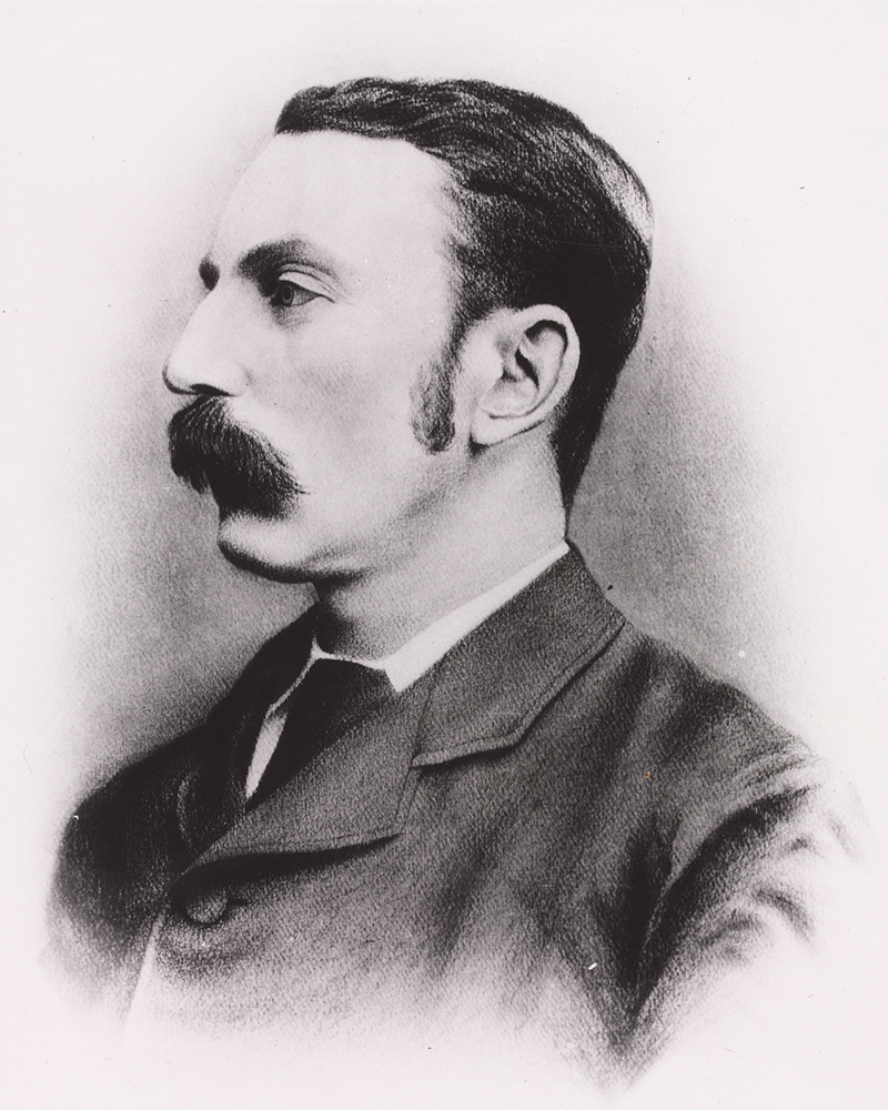 Lieutenant John Rouse Merriott Chard VC, Royal Engineers, c1879