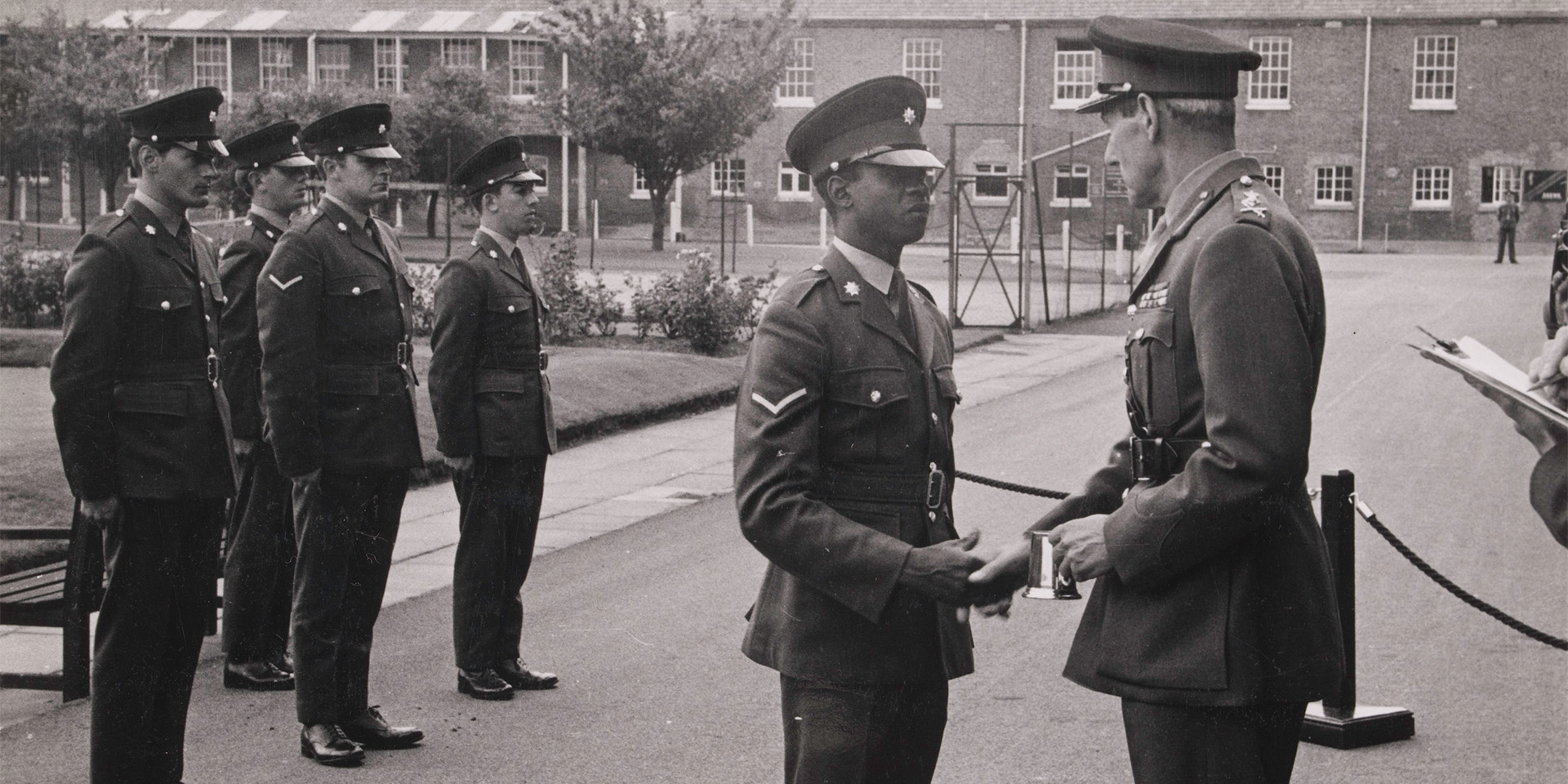 Lance Corporal Ethan Fagon, 1969