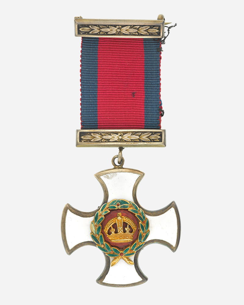 Distinguished Service Order, c1917