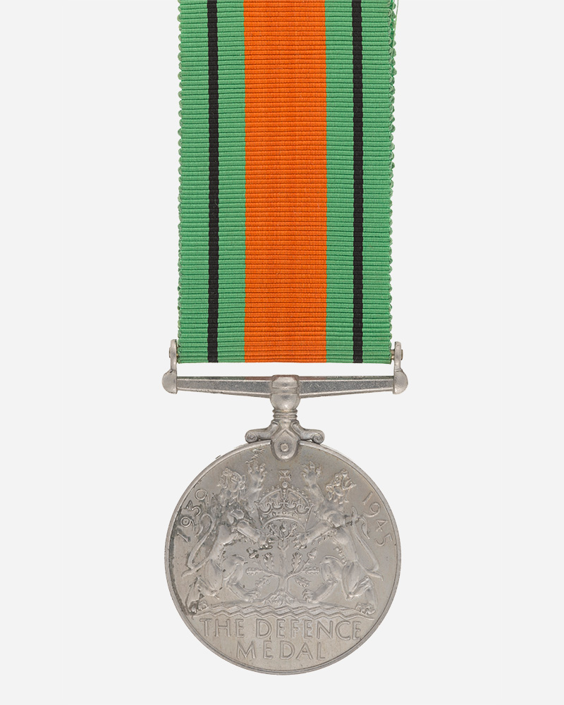 Defence Medal 1939-45
