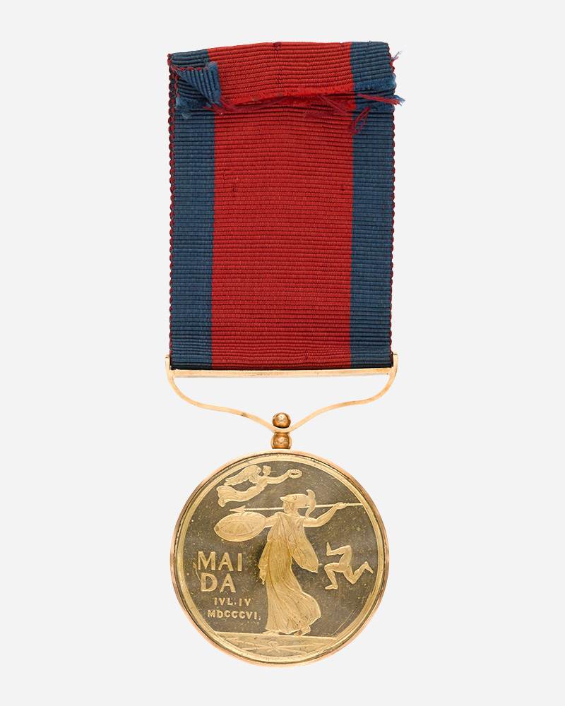 Maida Gold Medal 1806