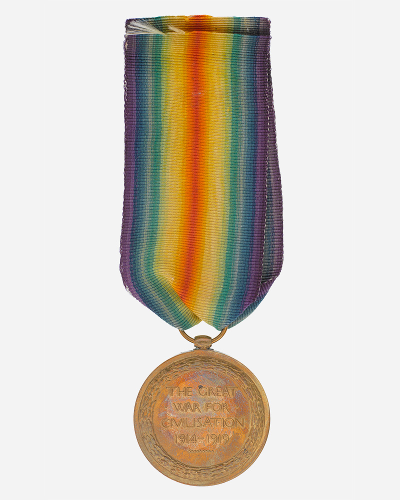 Allied Victory Medal 1914-19