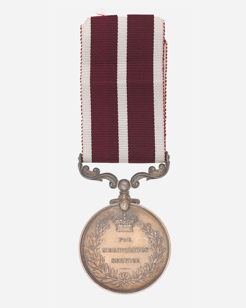 Meritorious Service Medal, c1950