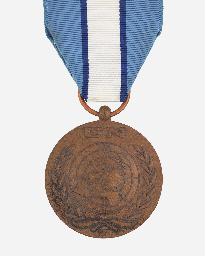 United Nations Cyprus Medal 1964