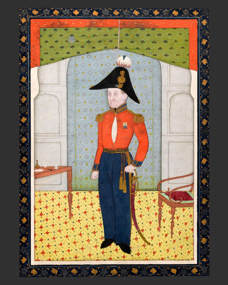 General Sir John Littler, c1848 