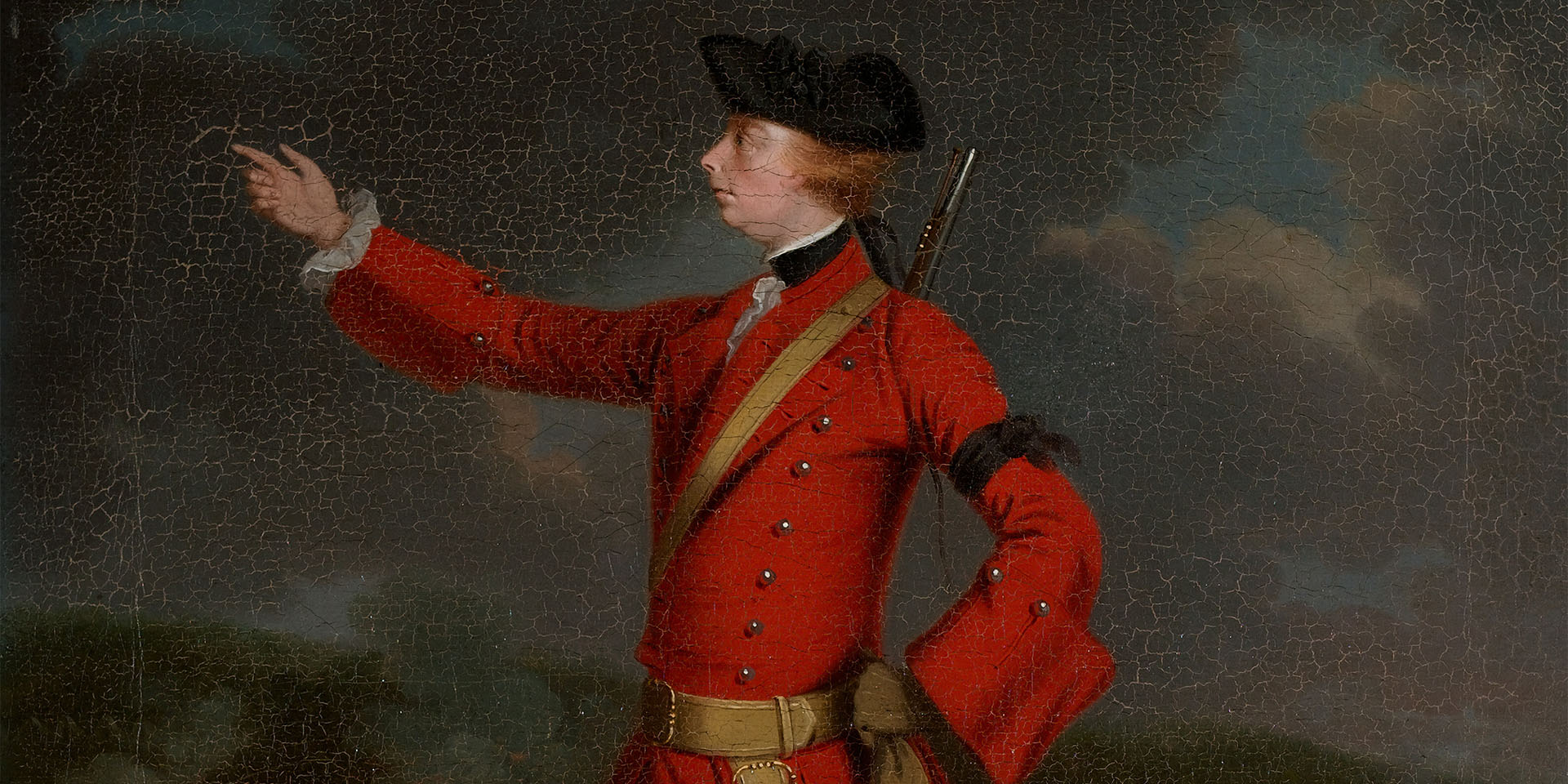 Major-General James Wolfe, 1759