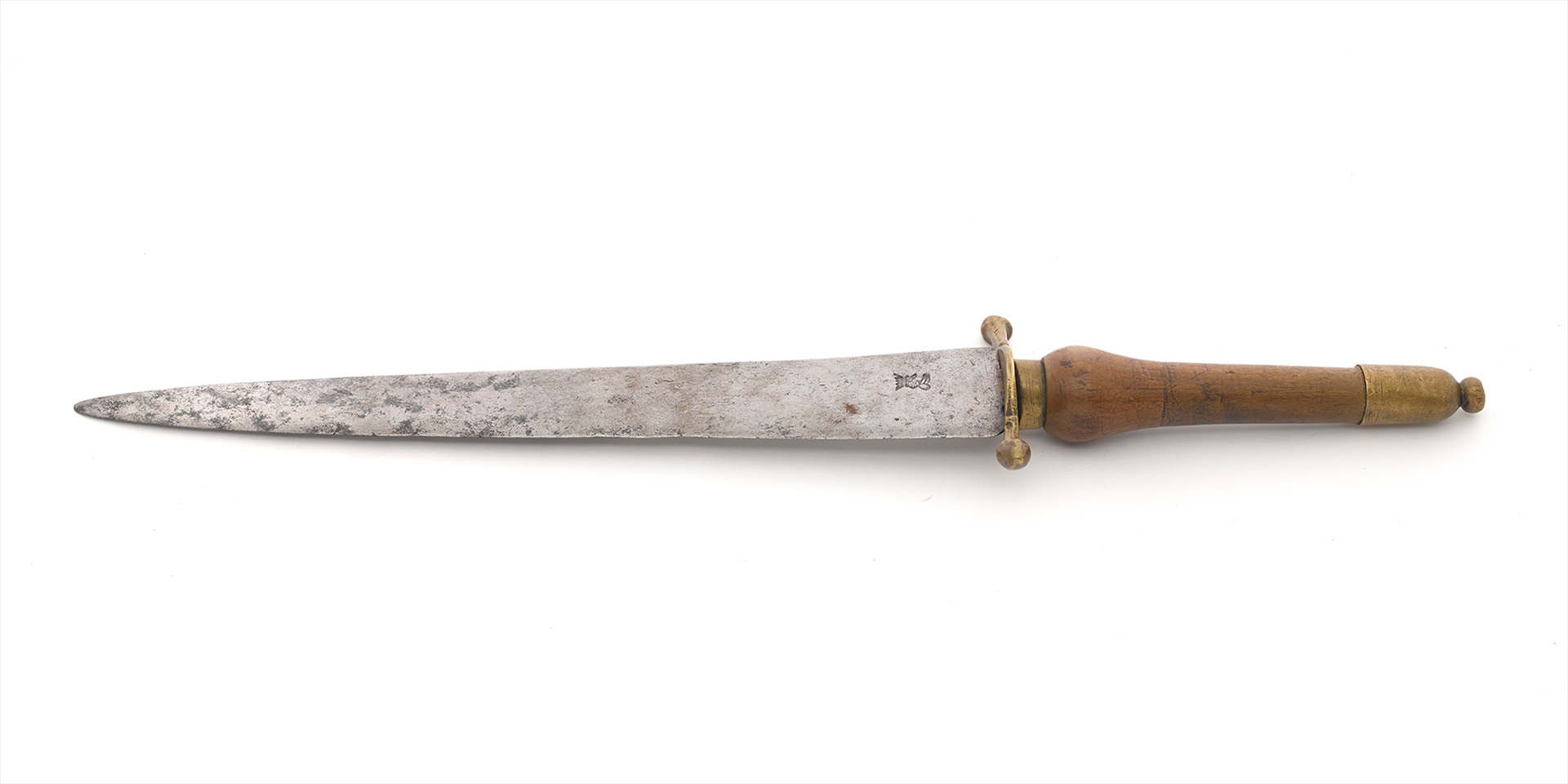 Plug bayonet used by British infantry during the War of the Spanish Succession, 1700s