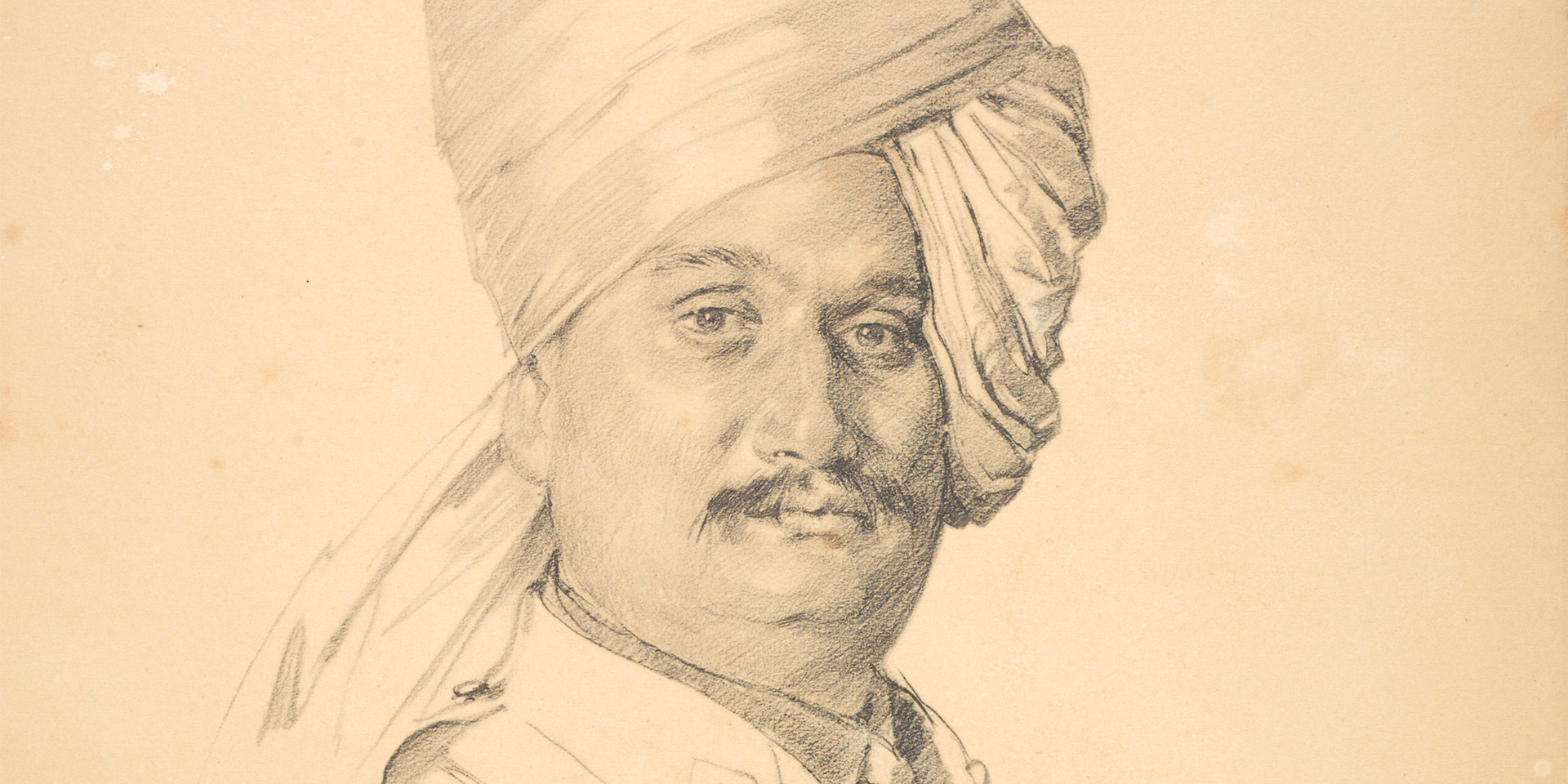 ‘Amar Singh - fait a Orléans’, 16 October 1914