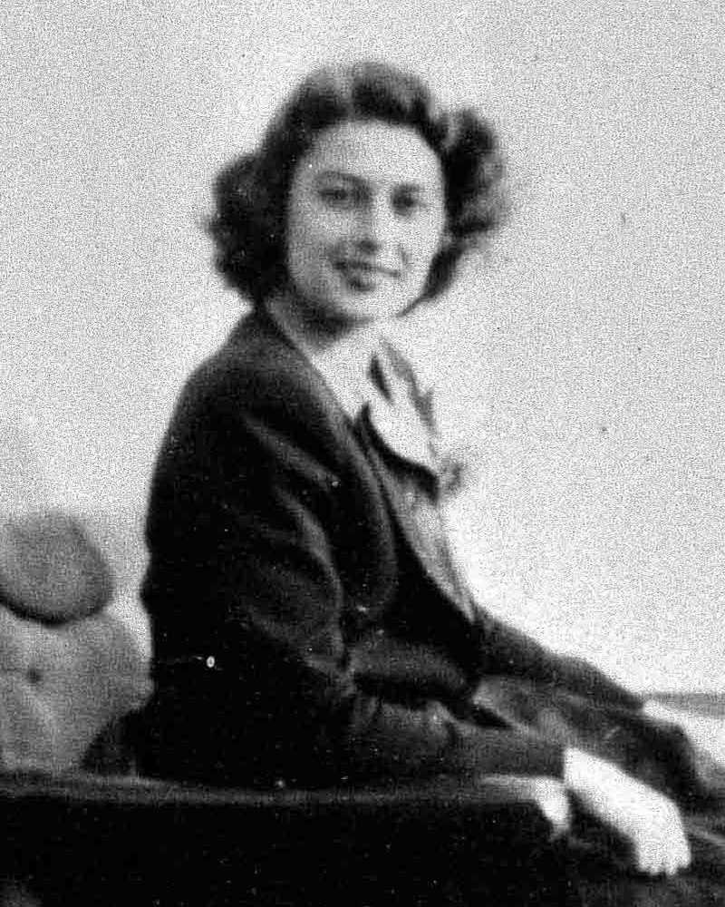 Violette Szabo, c1944