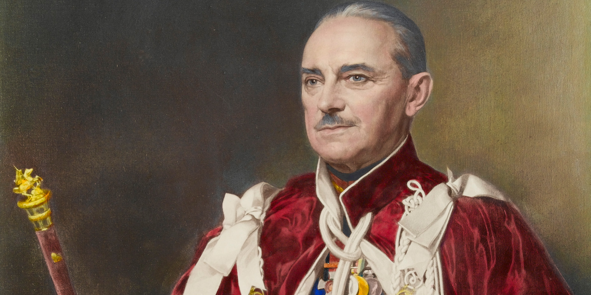 Field Marshal Gerald Templer, 1958