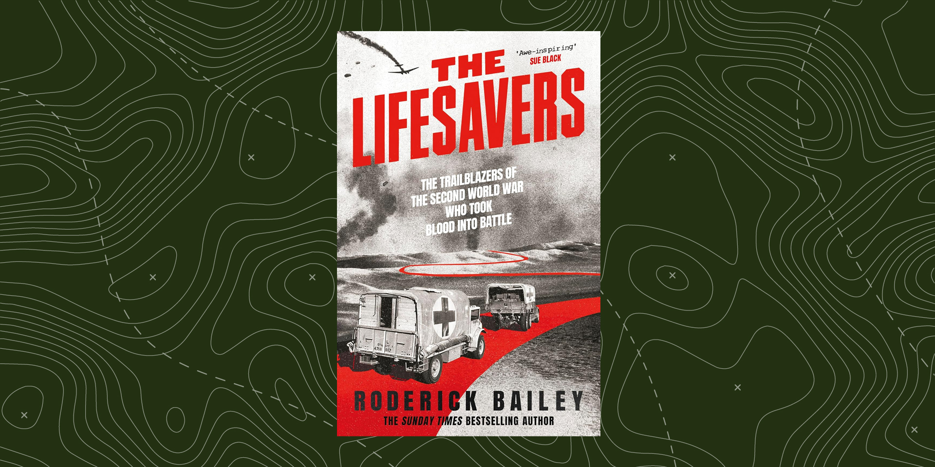 'The Lifesavers' book cover