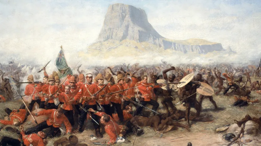 Battle of Isandlwana, 1879