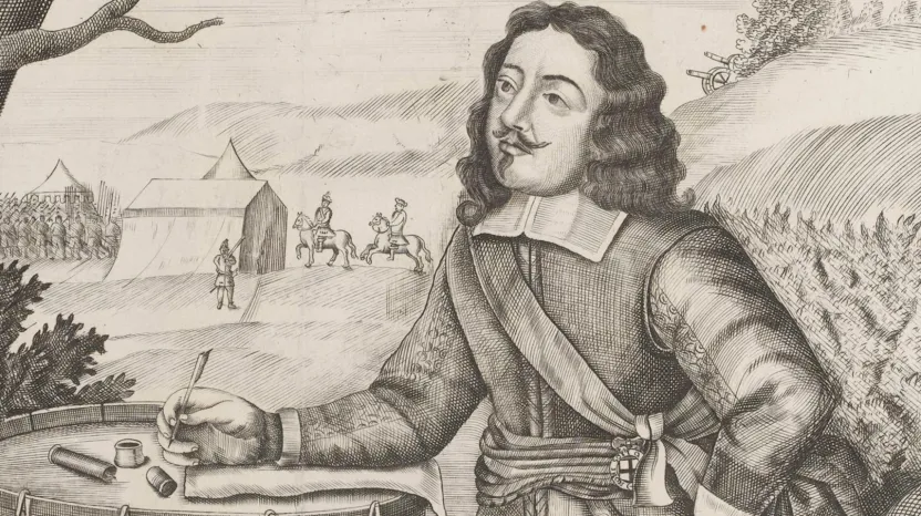 Edward Walker: Eyewitness to civil war