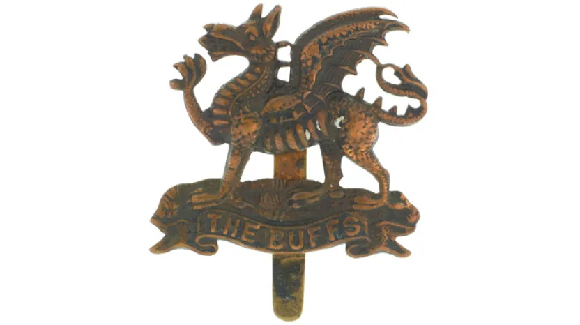 The Buffs (Royal East Kent Regiment)