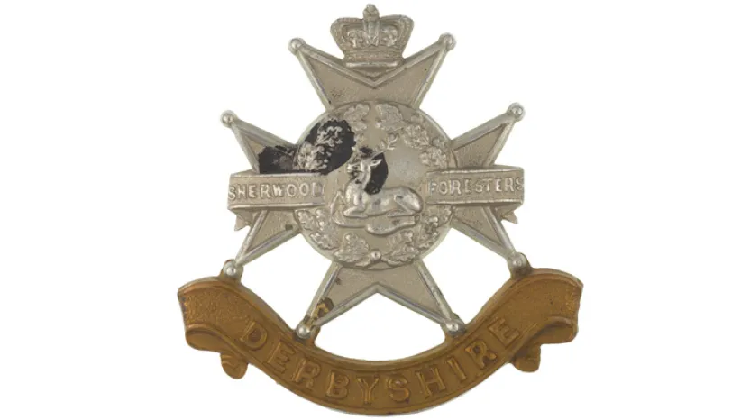Sherwood Foresters