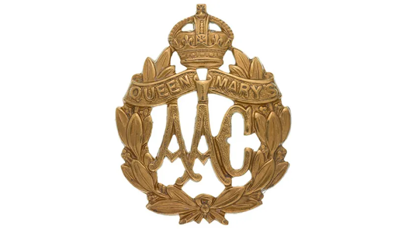 Queen Mary's Army Auxiliary Corps