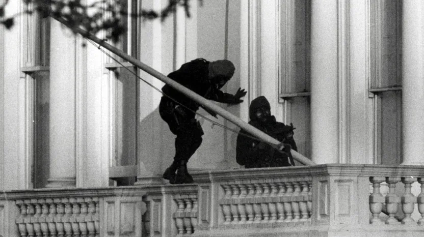 Iranian Embassy Siege, 1980