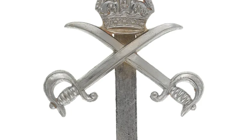 Cap badge, Army Physical Training Corps, 1940