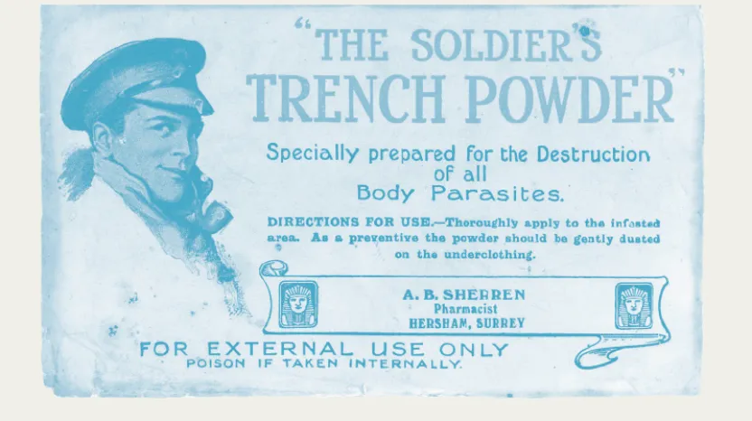 First World War: Gallery Trail