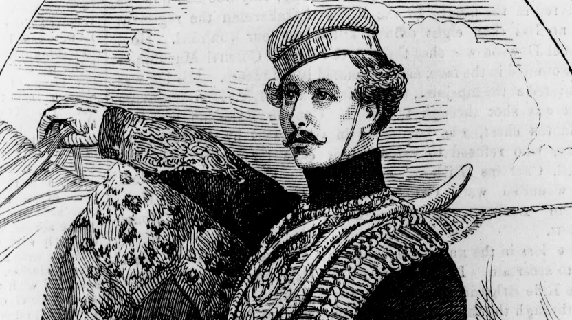 Captain Louis Edward Nolan, 15th Hussars