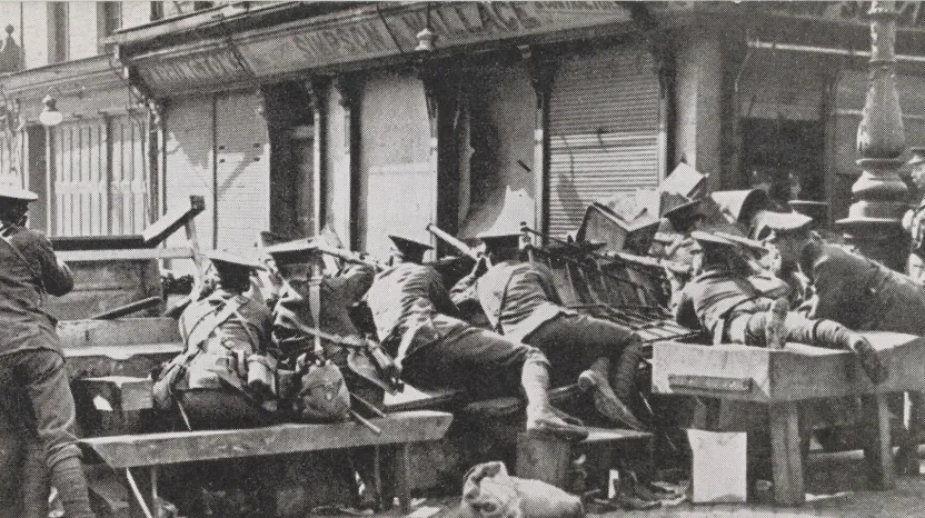 Easter Rising 1916