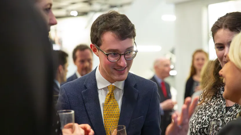 A Members and Patrons event at the National Army Museum
